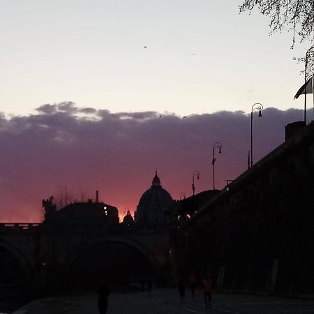 4321 B&B Stazione Trastevere ローマ エクステリア 写真