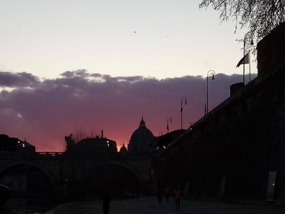 4321 B&B Stazione Trastevere ローマ エクステリア 写真